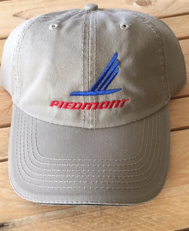 Performance Cap 49389 107 Piedmont Airlines
