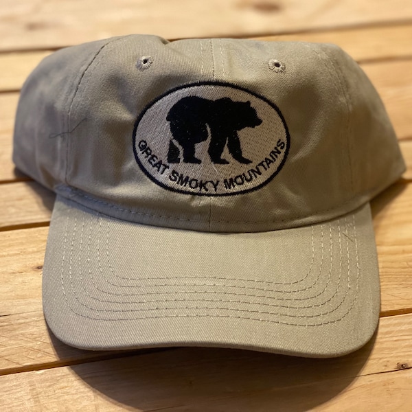 Great Smokey Mountain hat