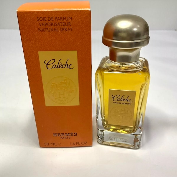 Caleche by Hermes, 1.6 oz Soie De Parfum Spray for Women main image 0