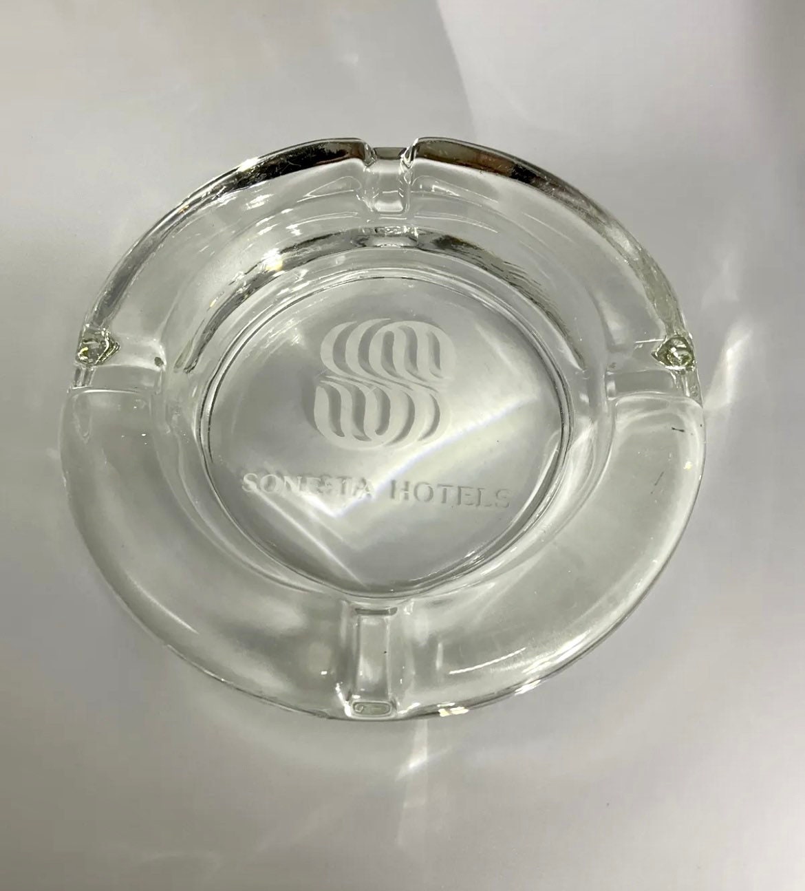 Vintage  Sonesta Hotels Ashtray