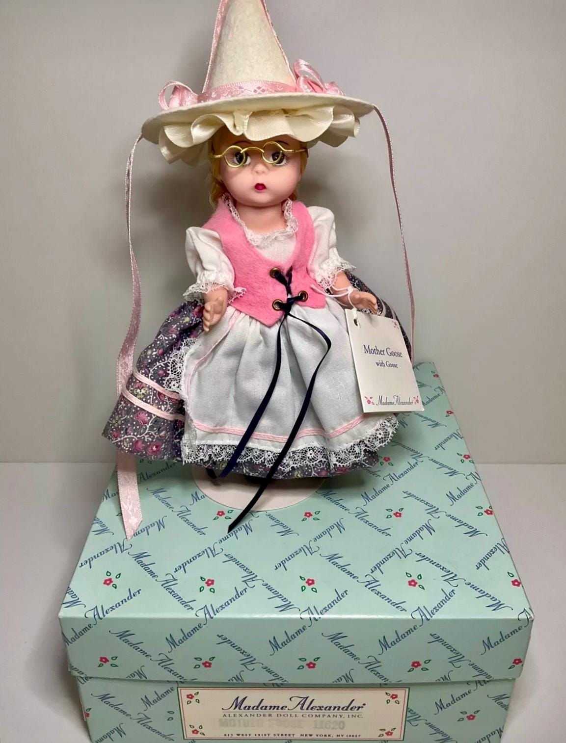 ヴィンテージ マザーグース #11620 8インチ マダム・アレクサンダー