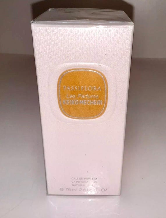 ケイコメシェリ　Keiko Mecheri 　パシフローラ　PASSIFLORA　75ML EDP USED パシフローラ レ パルファム by ケイコ メシェリ EDP ナチュラル