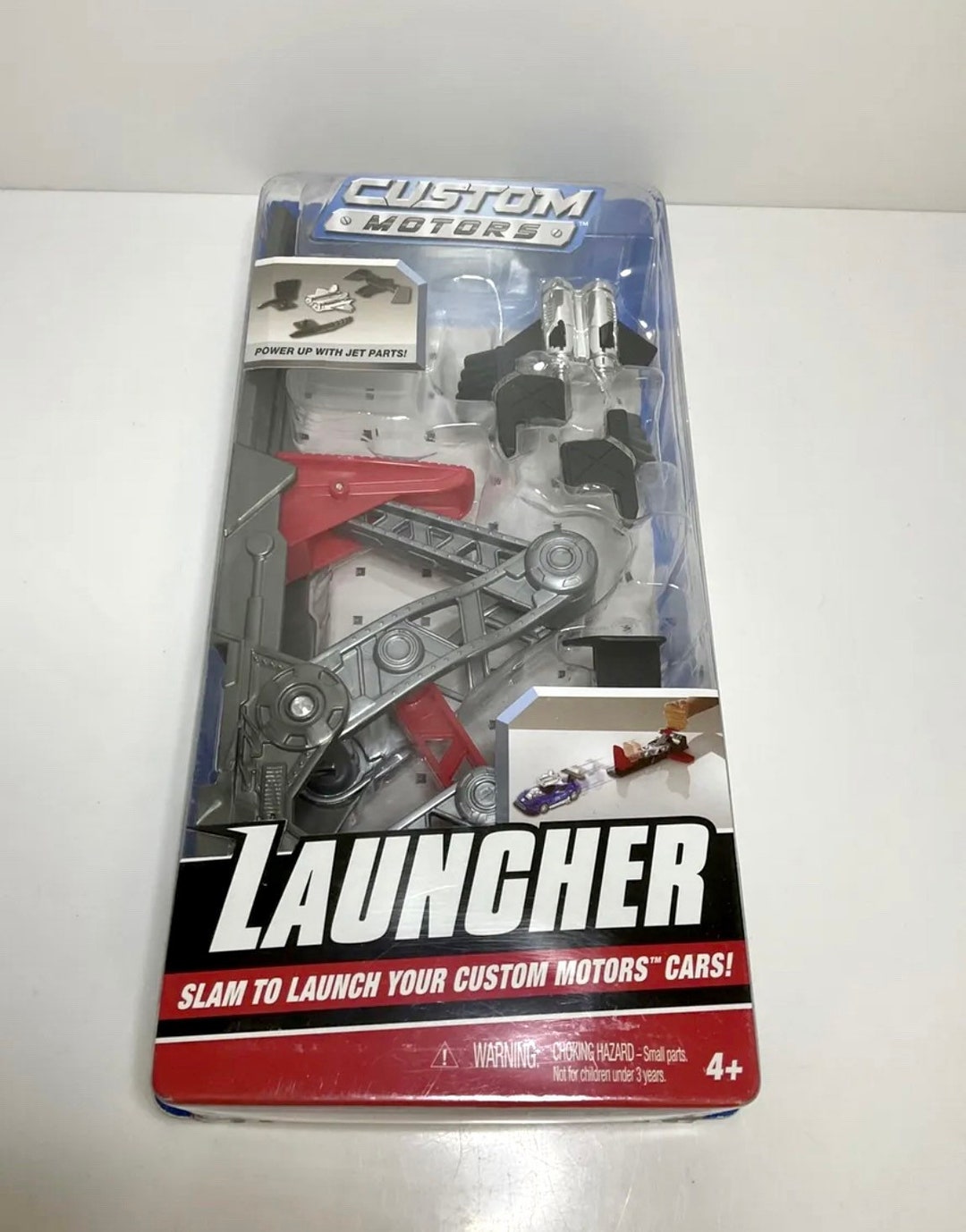 NEW Hot Wheels Custom Motors Launchers Die Cast Cars Etsy