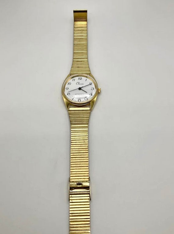 Vintage wrist watch parts Gem