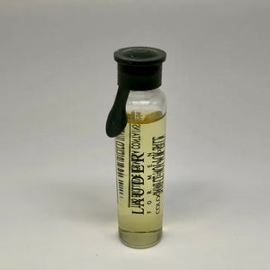 Vintage Rare Lauder For Men By Estee Lauder Cologne  .25 Fl Oz.