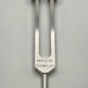 Rare Medivibe Technology CIRC Tuning Fork for Holistic Health