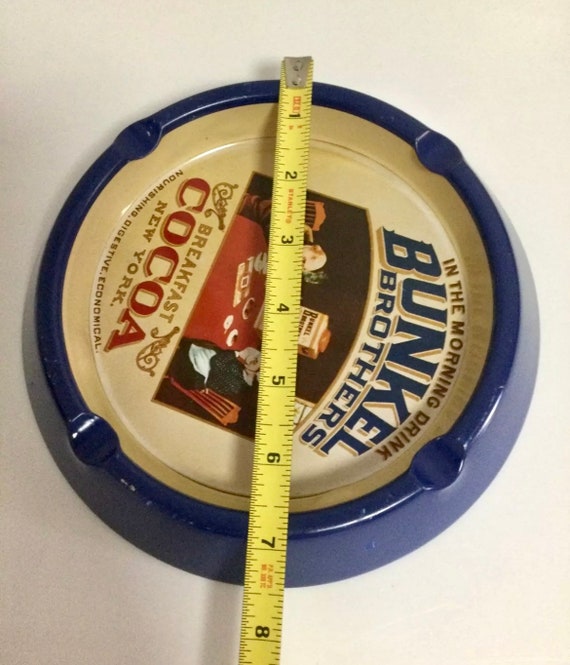 ヴィンテージ バンケル ブラザーズ ブレックファスト ココア 灰皿