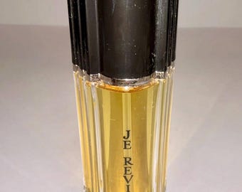 Vintage Worth Je Reviens Paris eau de toilette 3,3 oz, spray