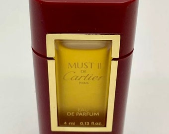 Must De Cartier Perfume | Etsy Australia