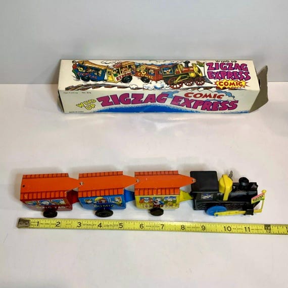 ANCIEN JOUET COFFRET Train Locomotive Wagon Fleche D'or Meccano Hornbi
