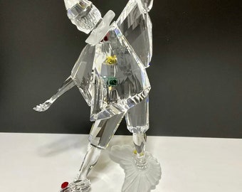 ヴィンテージ スワロフスキー コレクターズ ソサエティ - ピエロ