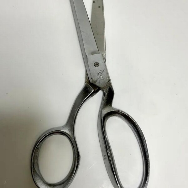 Vintage Scissors Made in Italy Etsy
