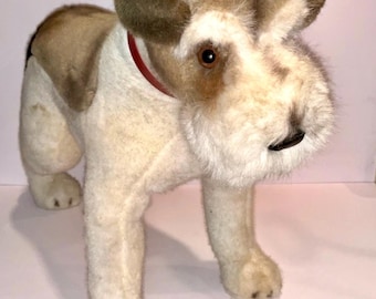 シュタイフ モリー犬 - Etsy 日本