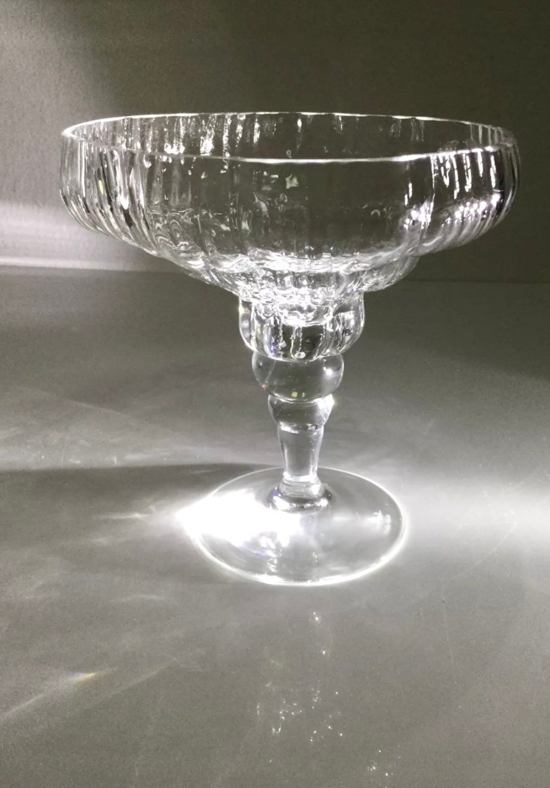 Vintage Rosenthal Studio Line Crystal Margarita Barware Etsy