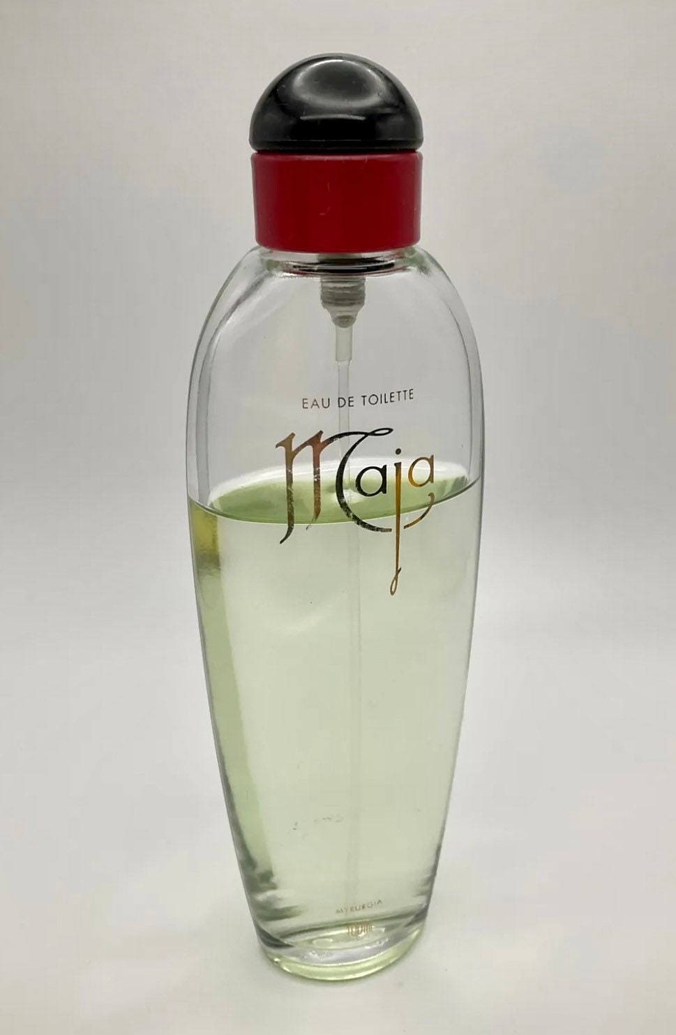 Maja Perfume by Myrurgia 3.3 / 3.4 Oz EDT Spray for Women ~ 80