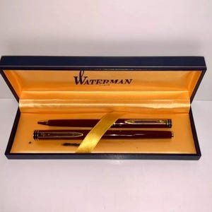 Waterman 18k 750 - Etsy 日本