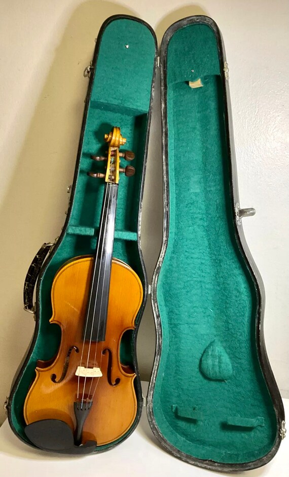 Gorgeous Vintage Lark Shanghai 4/4 Violin Ready to Play | Etsy