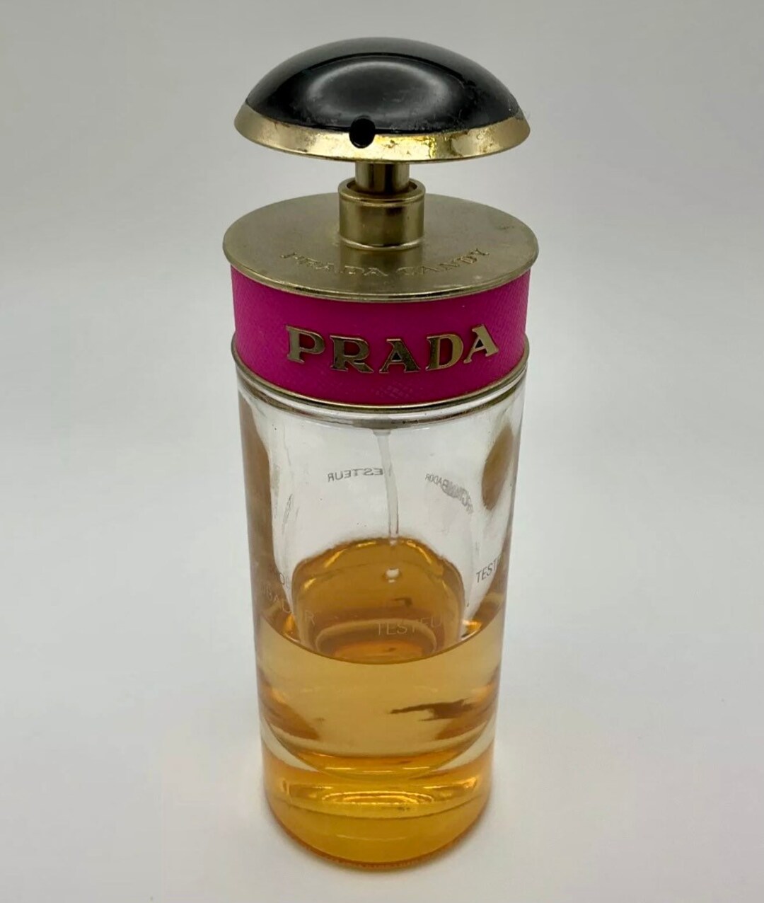 Prada Candy by Prada Perfume EDP  /  Oz 40% Full - Etsy