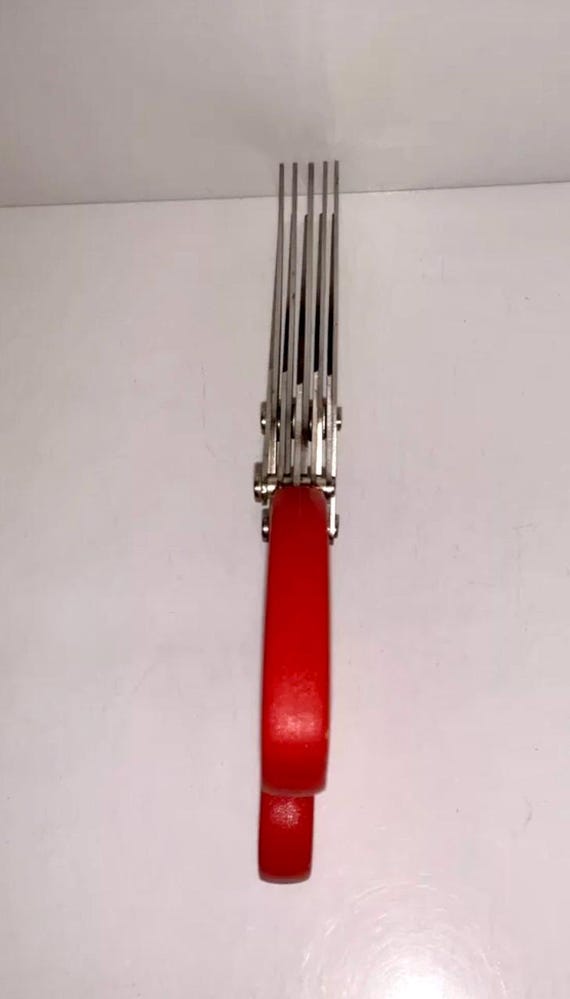 Multi-Blade Herb Scissors