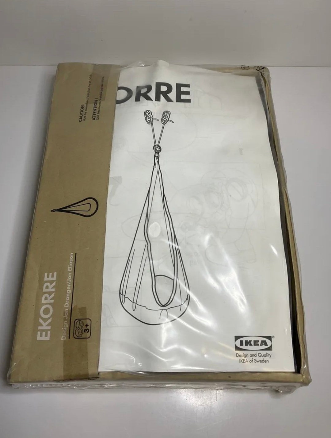 New IKEA Ekorre Swing Etsy
