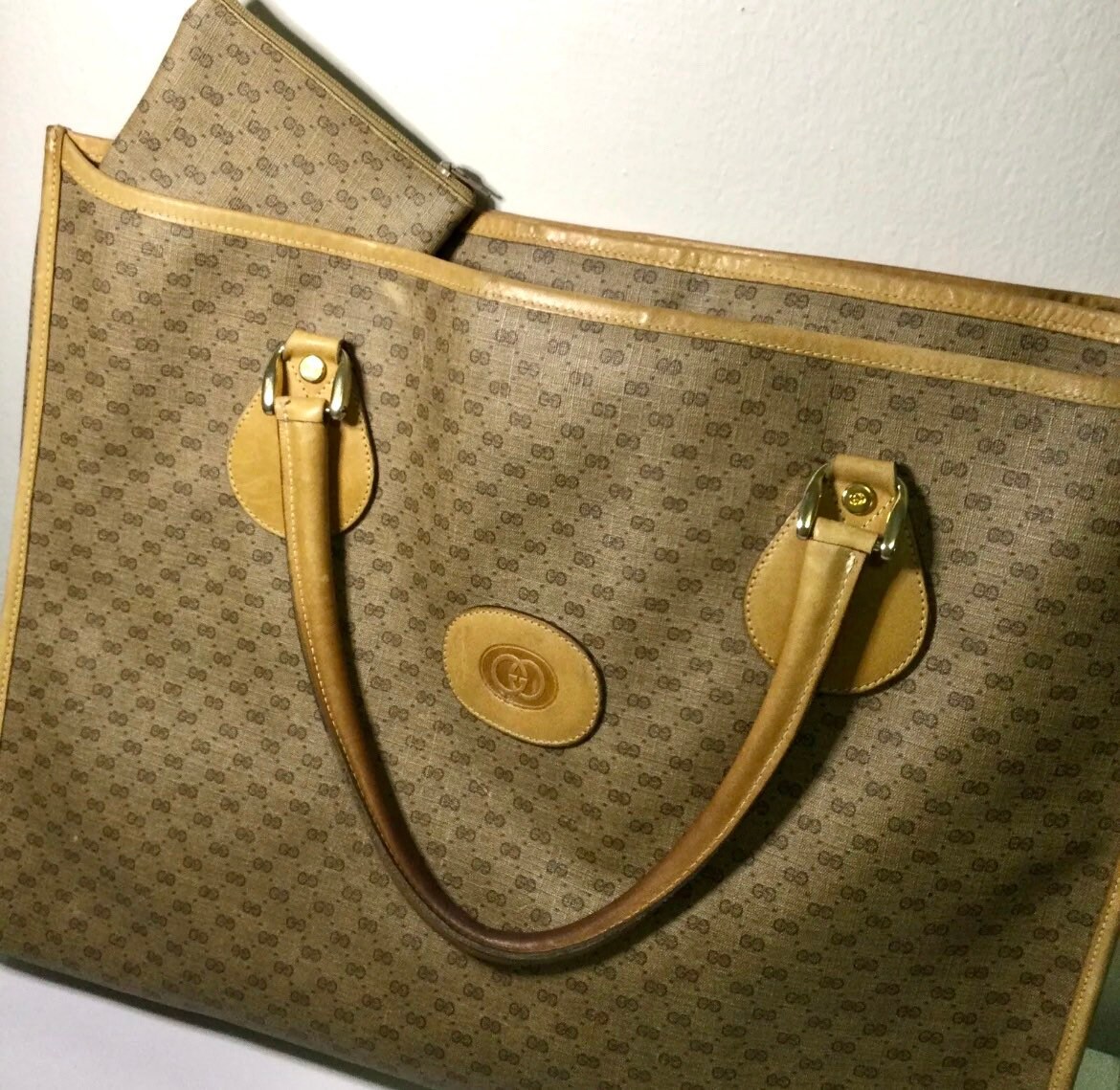 Buy Gucci Monogram Belt Bag (nt) 2023 Online