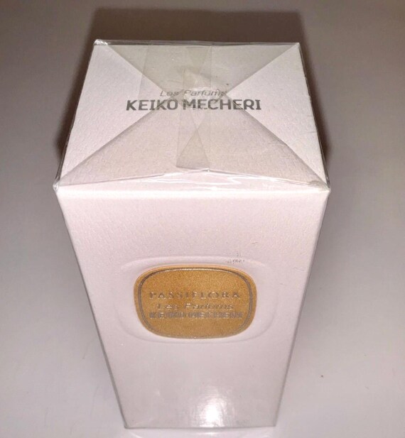 ケイコメシェリ　Keiko Mecheri 　パシフローラ　PASSIFLORA　75ML EDP USED パシフローラ レ パルファム by ケイコ メシェリ EDP ナチュラル