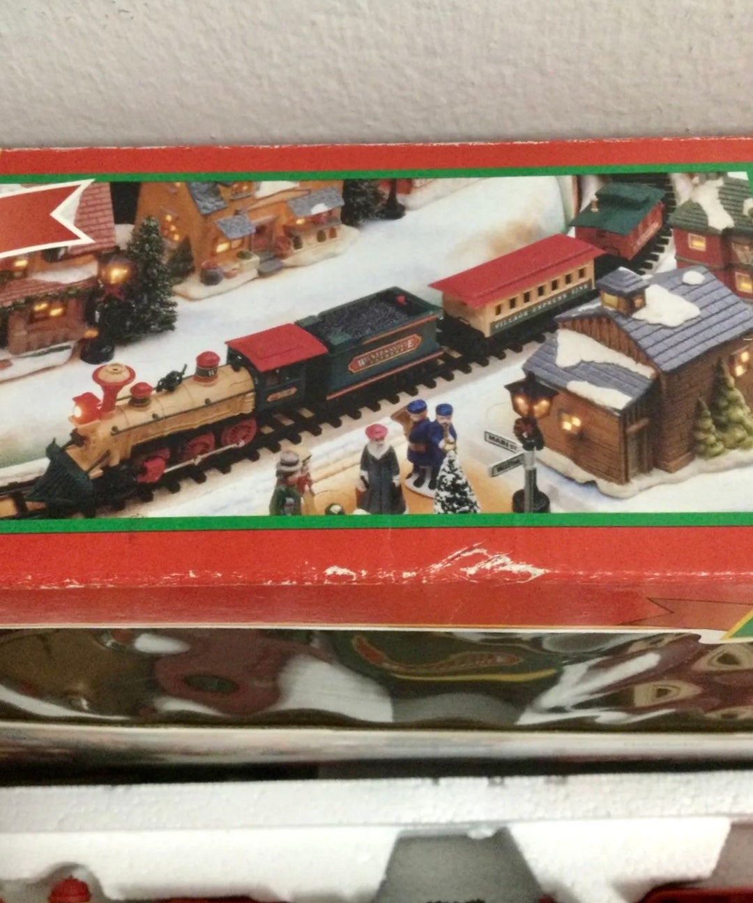 wintersville train set