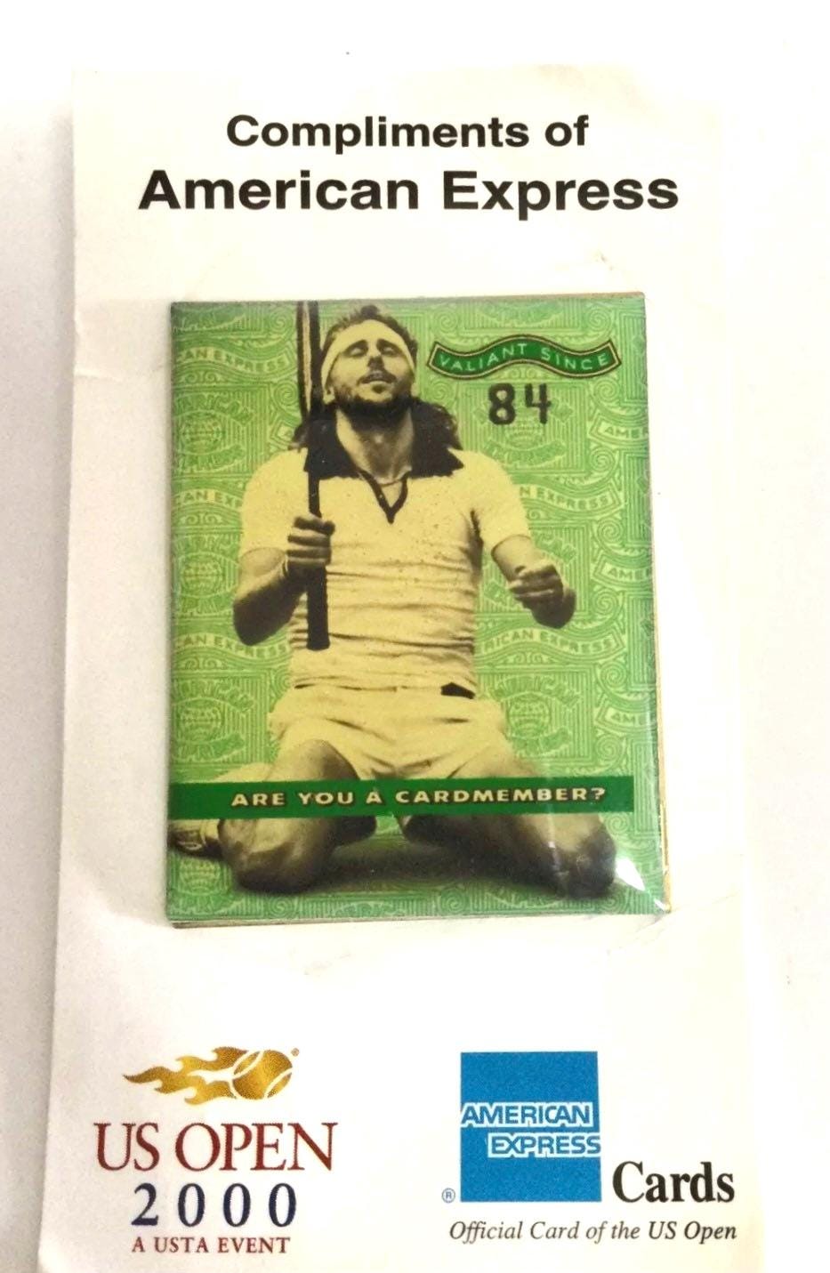 Us Open Tennis Pin - Etsy
