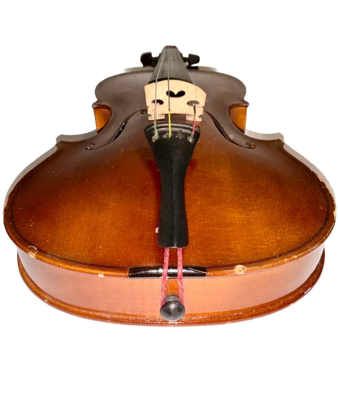Vintage Josef Lorenz 3/4 Luby (schonbach) Violin