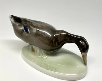 Figurka kaczki ROSENTHAL nr 172, wyprodukowana w Niemczech
