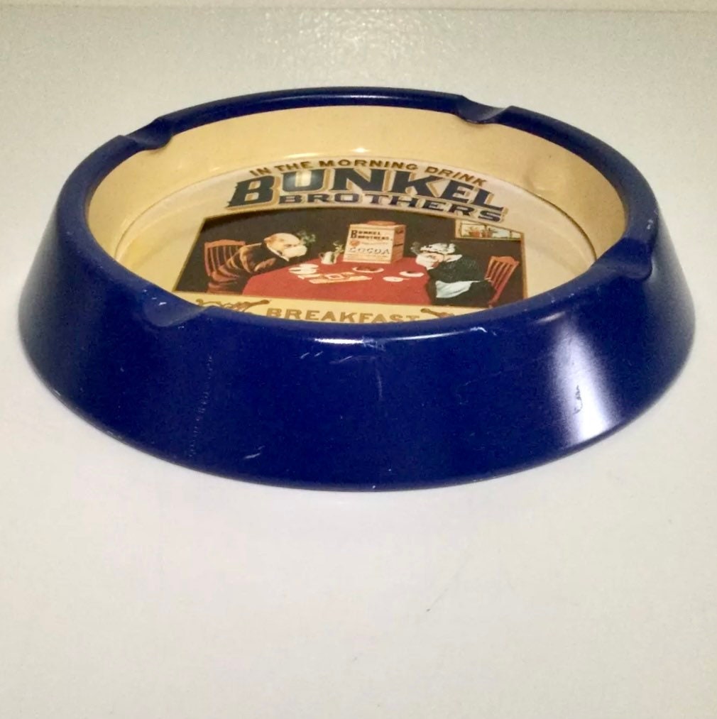 ヴィンテージ バンケル ブラザーズ ブレックファスト ココア 灰皿