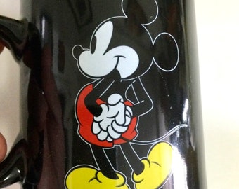Disney Mickey Mouse Mug Warmer 10 Ounce, Black