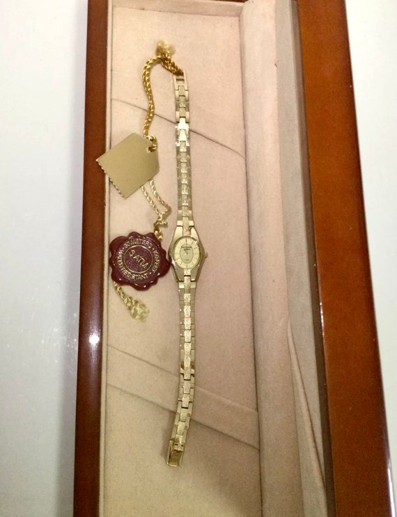 Very Rare Swiss Made Paul Morton Jewelers Collection … Gem