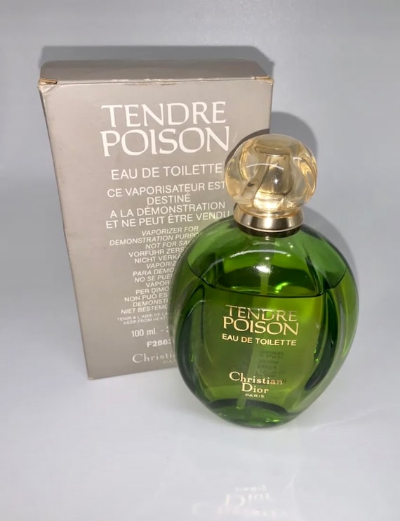 Christian dior tendre poison 100ml hot sale