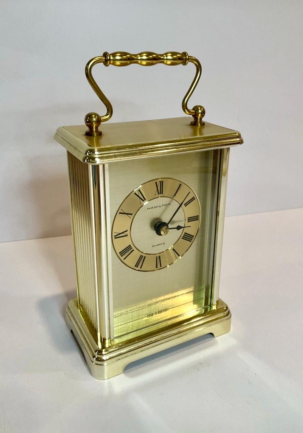 Hamilton clock - Etsy 日本