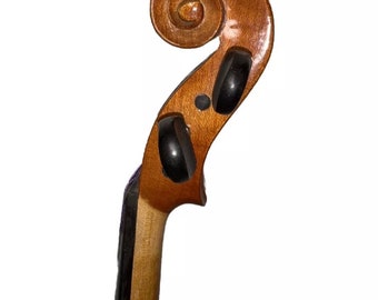 Vintage Josef Lorenz 3/4 Luby (schonbach) Violin, Czechoslovakia