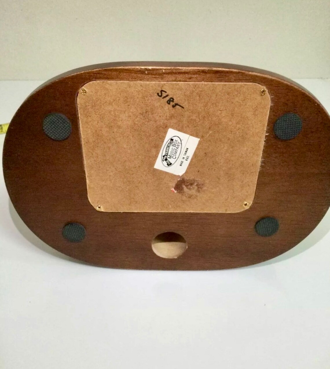 Vintage San Francisco Music Box Company Kaleidoscope With Etsy