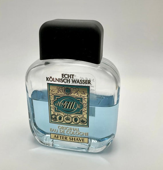 Splash Cologne Oz Lotion De Eau Full 60% Shave Israel 3.4 After - 4711 Original Etsy