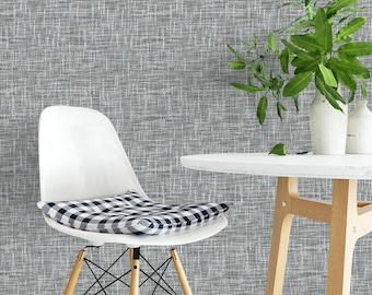 Brushed Chambray Removable Wallpaper G210-13