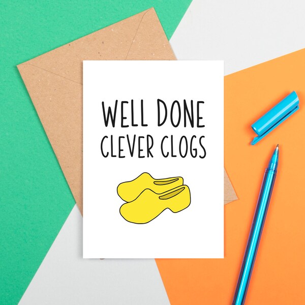 Clever Clogs - Etsy