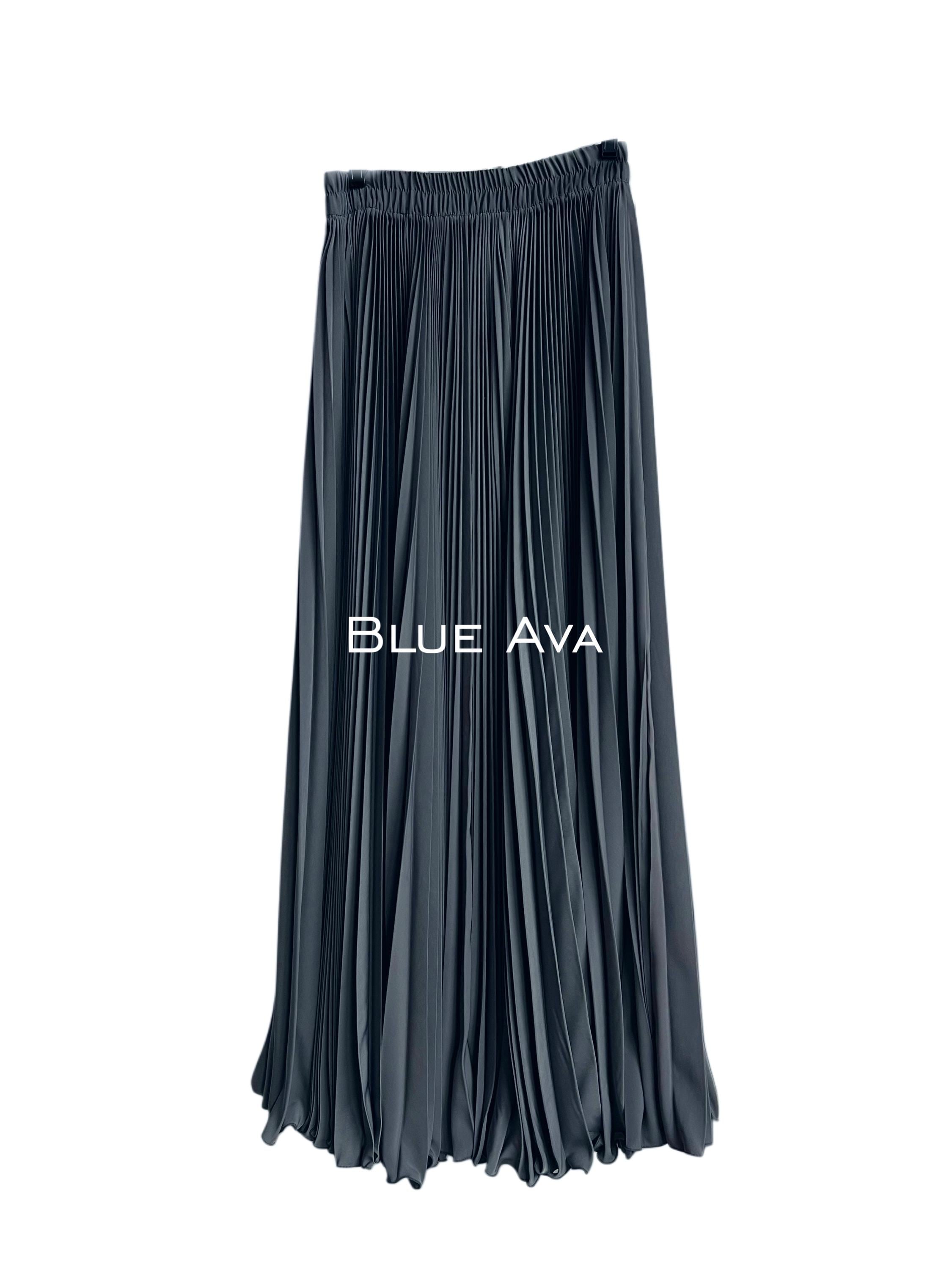 Jupe Plissée Issey Miyake Pleats Please - Modèle Femme - Occasion Très Bon état