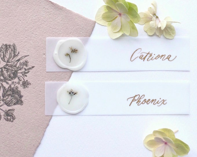 The Art of Lovely Lettering by InkberryCalligraphy on Etsy