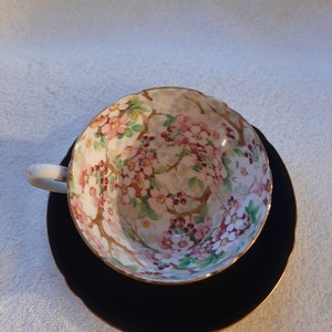 Roslyn Tasse mit Untertasse