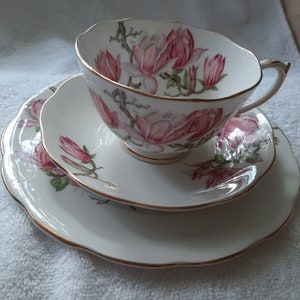 Roslyn Teeservice Magnolie