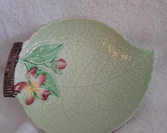 Vase Ancien En Coquillage Cauris De Tahiti - Années 50 - Pièce Vintage Occasion