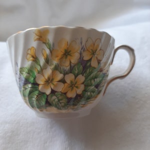 Aynsley  cup and saucer