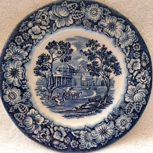 Liberty Blue Monticello