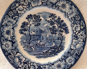 Liberty Blue Monticello