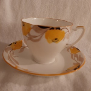 Grafton tea cup and saucer