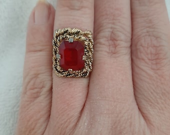 Vintage Sarah Coventry-ring